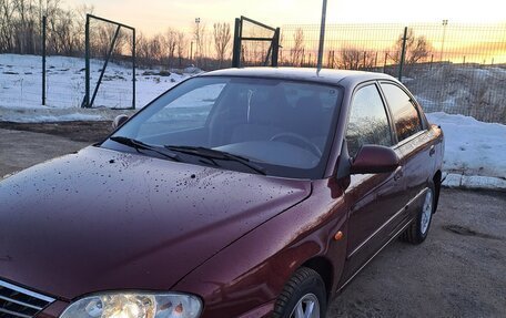 KIA Spectra II (LD), 2007 год, 265 000 рублей, 3 фотография