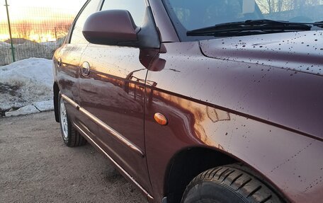 KIA Spectra II (LD), 2007 год, 265 000 рублей, 10 фотография