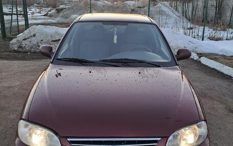 KIA Spectra II (LD), 2007 год, 265 000 рублей, 4 фотография