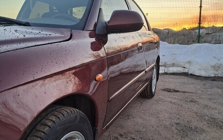 KIA Spectra II (LD), 2007 год, 265 000 рублей, 9 фотография