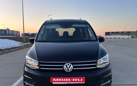 Volkswagen Caddy IV, 2018 год, 1 899 000 рублей, 12 фотография