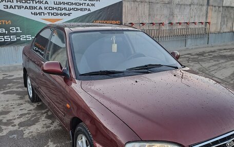 KIA Spectra II (LD), 2007 год, 265 000 рублей, 15 фотография
