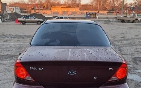 KIA Spectra II (LD), 2007 год, 265 000 рублей, 13 фотография