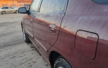 KIA Spectra II (LD), 2007 год, 265 000 рублей, 17 фотография