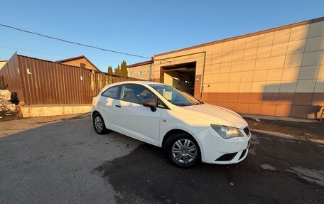 SEAT Ibiza IV рестайлинг 2, 2012 год, 480 000 рублей, 2 фотография