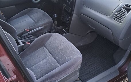 KIA Spectra II (LD), 2007 год, 265 000 рублей, 23 фотография