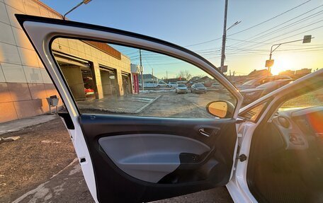 SEAT Ibiza IV рестайлинг 2, 2012 год, 480 000 рублей, 10 фотография