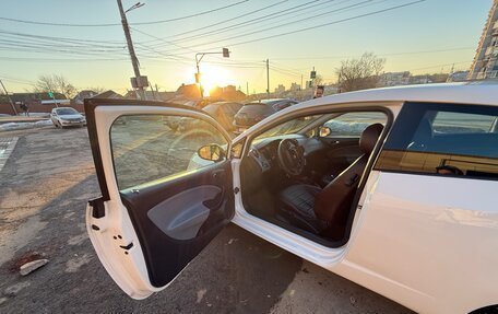 SEAT Ibiza IV рестайлинг 2, 2012 год, 480 000 рублей, 5 фотография