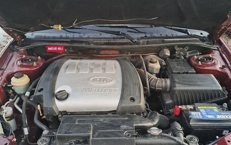 KIA Spectra II (LD), 2007 год, 265 000 рублей, 22 фотография