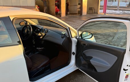 SEAT Ibiza IV рестайлинг 2, 2012 год, 480 000 рублей, 13 фотография