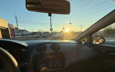 SEAT Ibiza IV рестайлинг 2, 2012 год, 480 000 рублей, 8 фотография