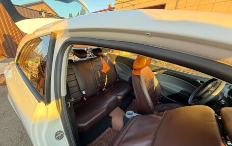 SEAT Ibiza IV рестайлинг 2, 2012 год, 480 000 рублей, 16 фотография