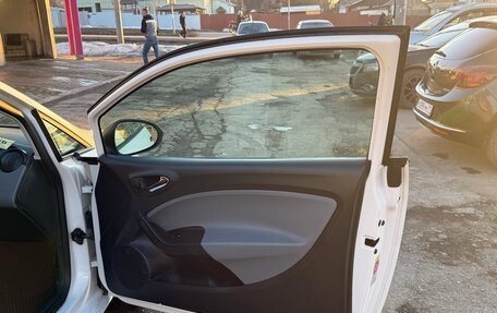 SEAT Ibiza IV рестайлинг 2, 2012 год, 480 000 рублей, 14 фотография