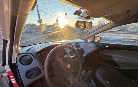 SEAT Ibiza IV рестайлинг 2, 2012 год, 480 000 рублей, 6 фотография