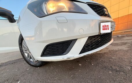 SEAT Ibiza IV рестайлинг 2, 2012 год, 480 000 рублей, 20 фотография