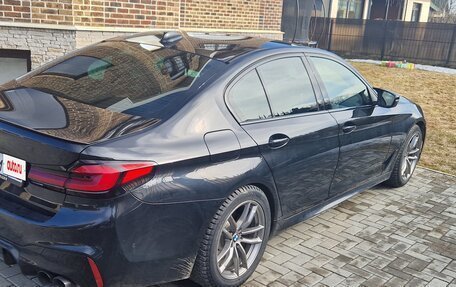 BMW 5 серия, 2019 год, 2 750 000 рублей, 2 фотография