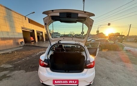 SEAT Ibiza IV рестайлинг 2, 2012 год, 480 000 рублей, 15 фотография