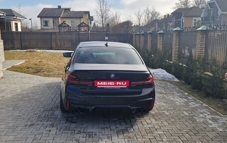 BMW 5 серия, 2019 год, 2 750 000 рублей, 3 фотография