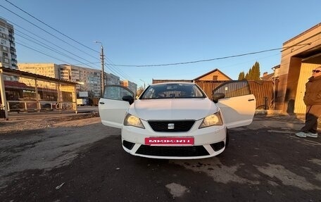 SEAT Ibiza IV рестайлинг 2, 2012 год, 480 000 рублей, 19 фотография