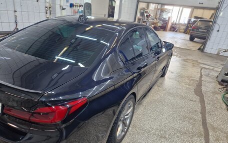 BMW 5 серия, 2019 год, 2 750 000 рублей, 12 фотография