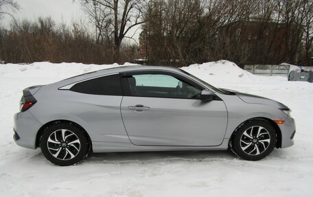 Honda Civic IX, 2018 год, 2 150 000 рублей, 7 фотография