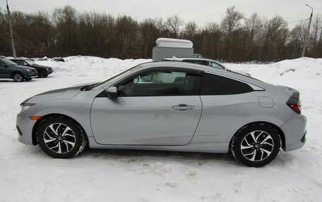 Honda Civic IX, 2018 год, 2 150 000 рублей, 8 фотография