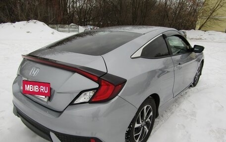 Honda Civic IX, 2018 год, 2 150 000 рублей, 5 фотография