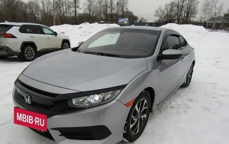 Honda Civic IX, 2018 год, 2 150 000 рублей, 3 фотография