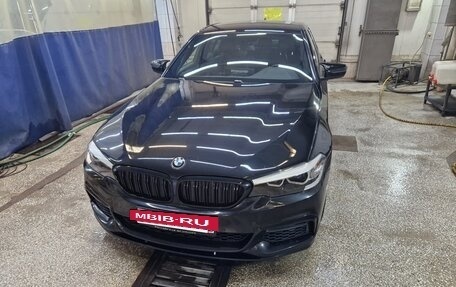 BMW 5 серия, 2019 год, 2 750 000 рублей, 10 фотография
