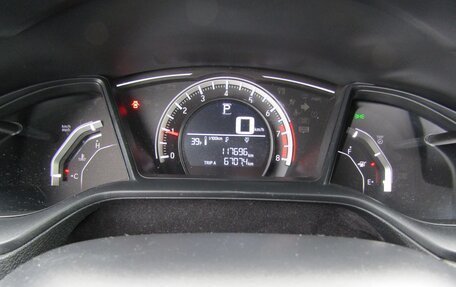 Honda Civic IX, 2018 год, 2 150 000 рублей, 13 фотография