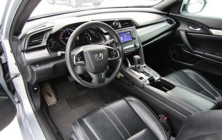 Honda Civic IX, 2018 год, 2 150 000 рублей, 9 фотография