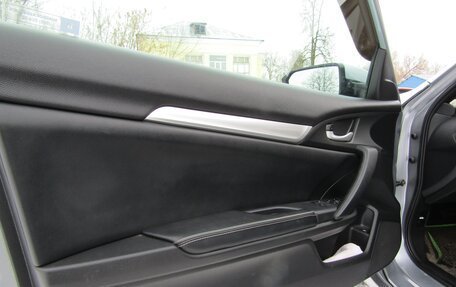 Honda Civic IX, 2018 год, 2 150 000 рублей, 17 фотография