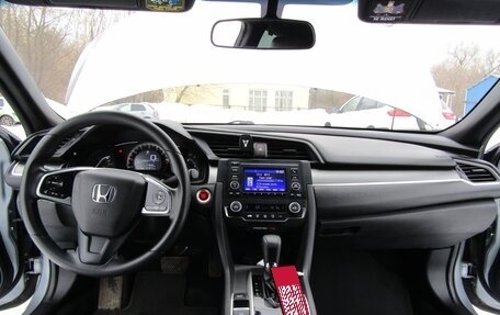 Honda Civic IX, 2018 год, 2 150 000 рублей, 12 фотография