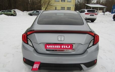 Honda Civic IX, 2018 год, 2 150 000 рублей, 6 фотография