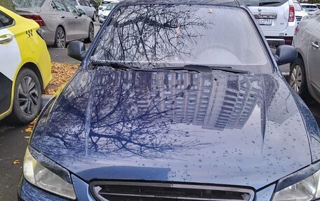 Hyundai Accent II, 2006 год, 515 000 рублей, 2 фотография