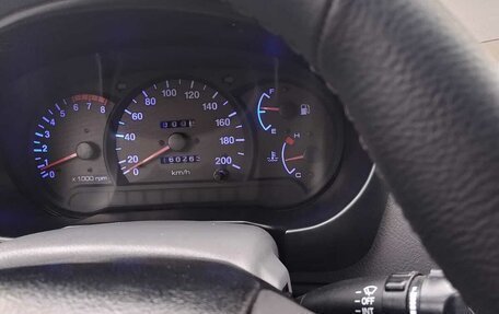 Hyundai Accent II, 2006 год, 515 000 рублей, 7 фотография