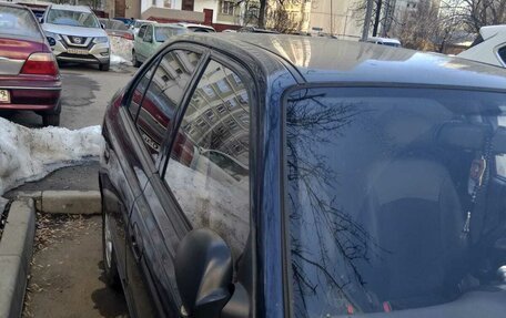 Hyundai Accent II, 2006 год, 515 000 рублей, 9 фотография