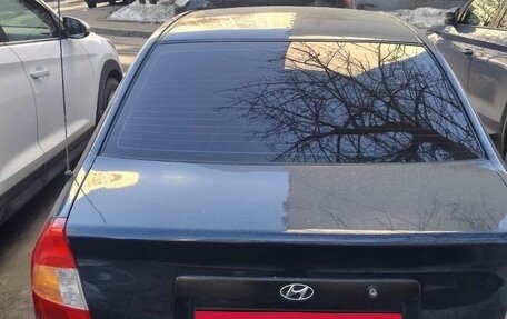 Hyundai Accent II, 2006 год, 515 000 рублей, 8 фотография