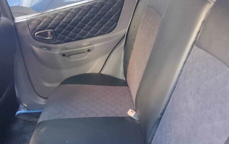 Hyundai Accent II, 2006 год, 515 000 рублей, 19 фотография