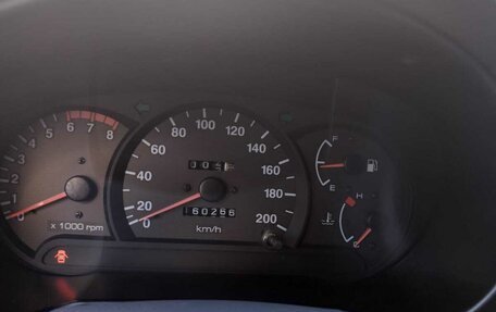 Hyundai Accent II, 2006 год, 515 000 рублей, 20 фотография