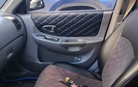 Hyundai Accent II, 2006 год, 515 000 рублей, 17 фотография