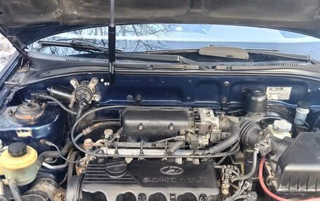 Hyundai Accent II, 2006 год, 515 000 рублей, 14 фотография