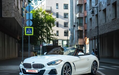 BMW Z4, 2020 год, 5 190 000 рублей, 3 фотография