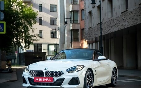 BMW Z4, 2020 год, 5 190 000 рублей, 7 фотография