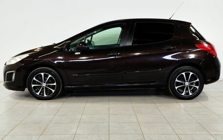 Peugeot 308 II, 2012 год, 730 000 рублей, 8 фотография