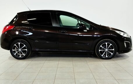 Peugeot 308 II, 2012 год, 730 000 рублей, 4 фотография