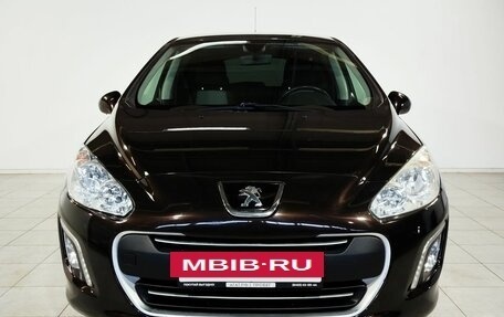 Peugeot 308 II, 2012 год, 730 000 рублей, 2 фотография