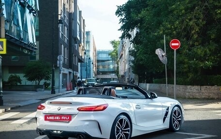 BMW Z4, 2020 год, 5 190 000 рублей, 4 фотография