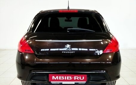 Peugeot 308 II, 2012 год, 730 000 рублей, 6 фотография