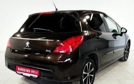 Peugeot 308 II, 2012 год, 730 000 рублей, 5 фотография